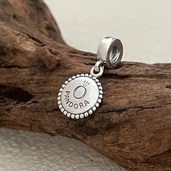 Pandora MLB LA Los Angeles S925 Silver Dangle Charm - Picture 4 of 4